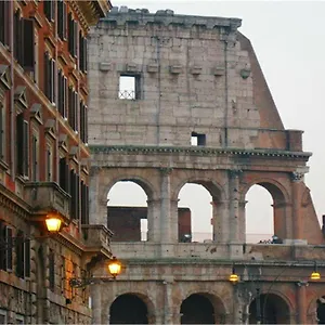 Colosseum Street , Rome Italy